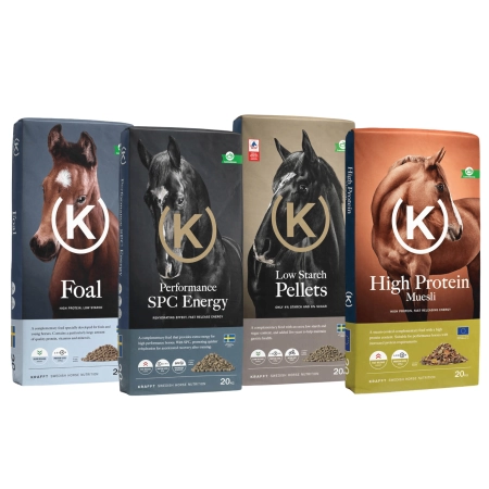 Próbka paszy KRAFFT - DARMOWA WYSYŁKA